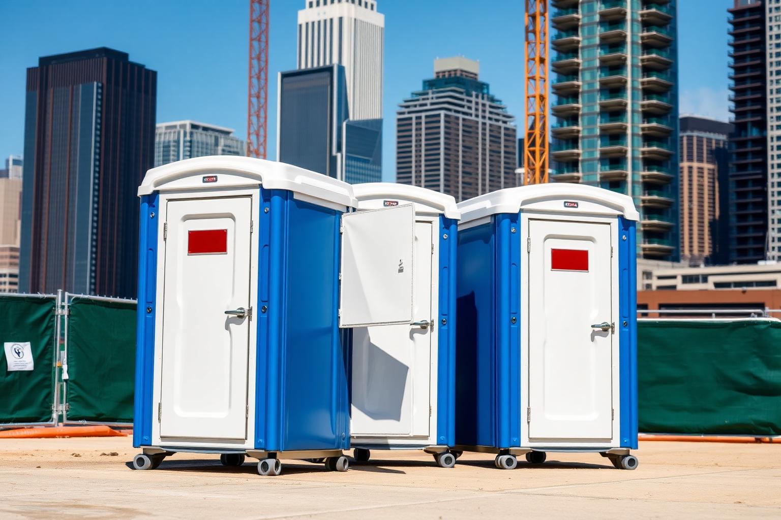 Porta Potty Rental Aberdeen, MS Near Me